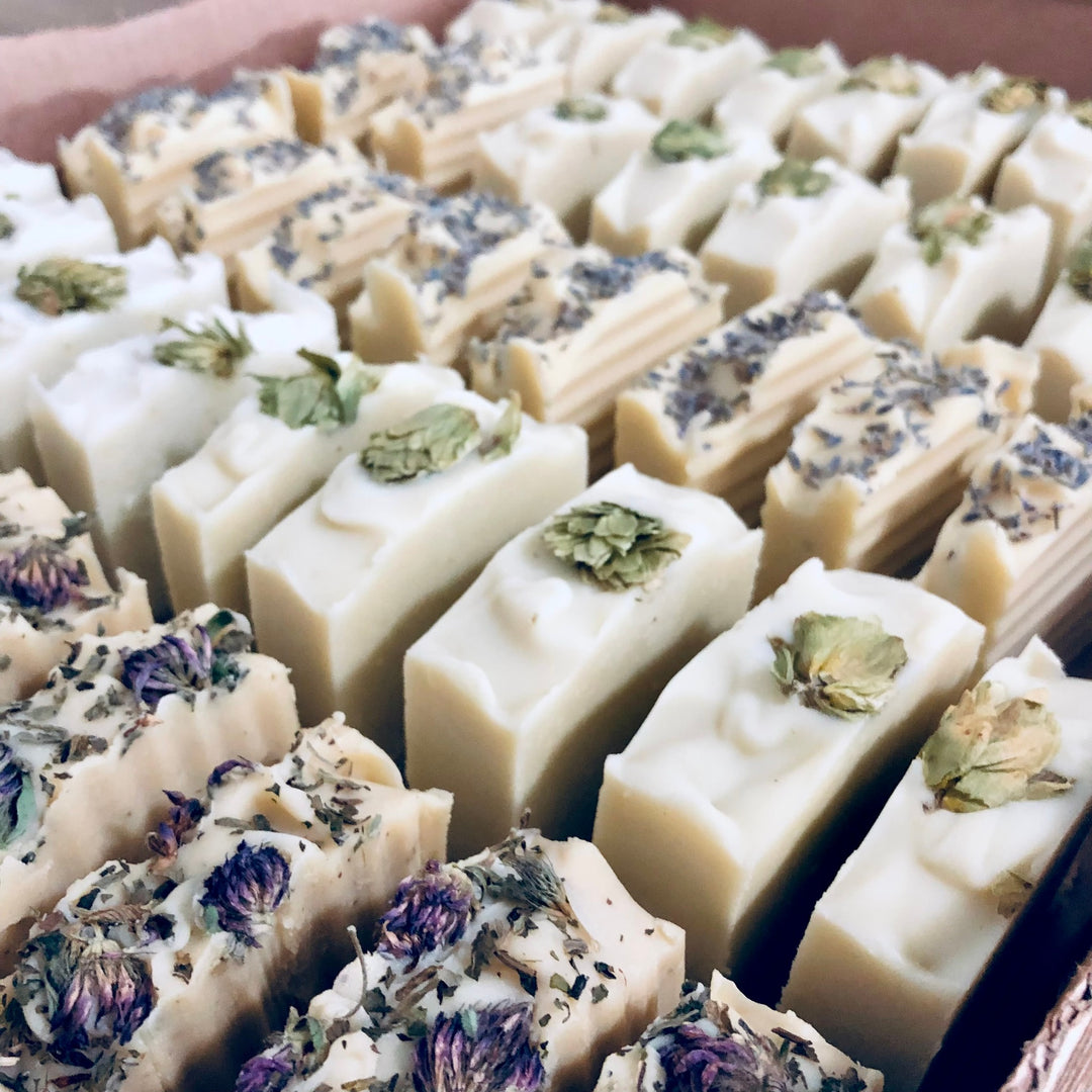 All About Our Soaps