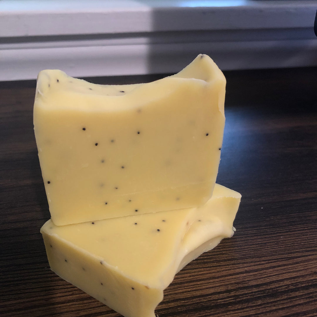 Lemongrass Poppyseed