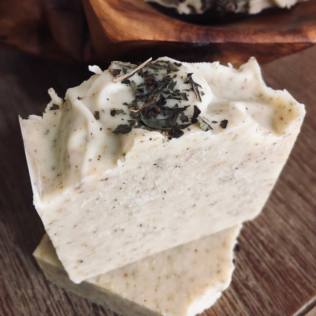 Peppermint-Patchouli