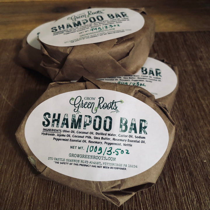 Shampoo Bar