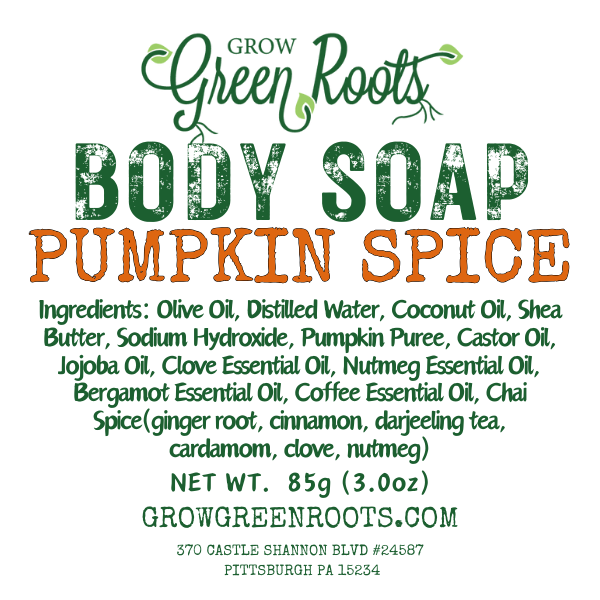 Pumpkin Spice