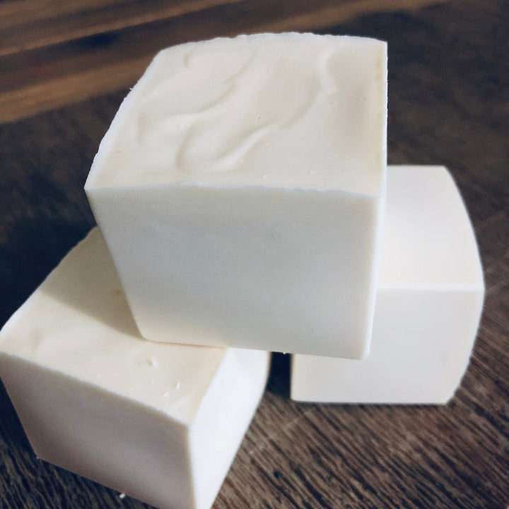 Peppermint Dish Soap Block